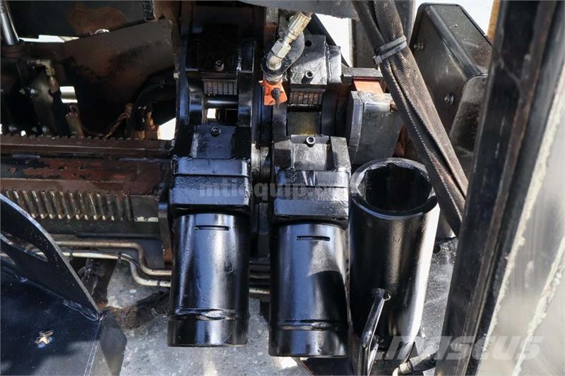 Ditch Witch JT20 Vízszintes fúróberendezések