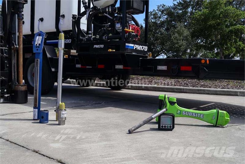 Ditch Witch JT20 Vízszintes fúróberendezések