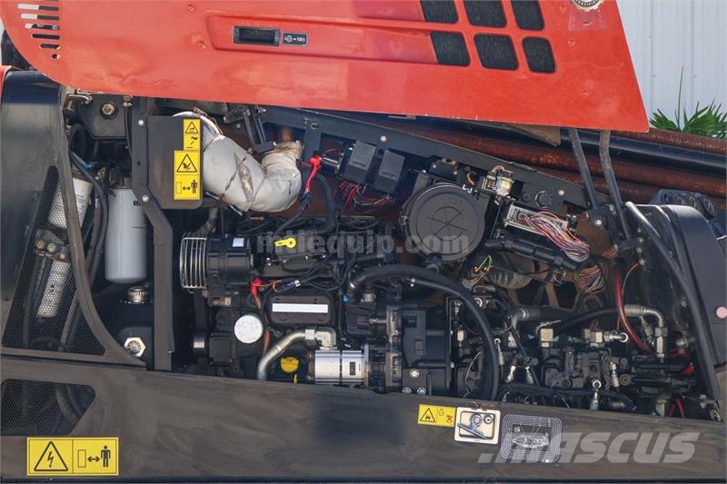 Ditch Witch JT20 Εξοπλισμός οριζόντιων διατρήσεων