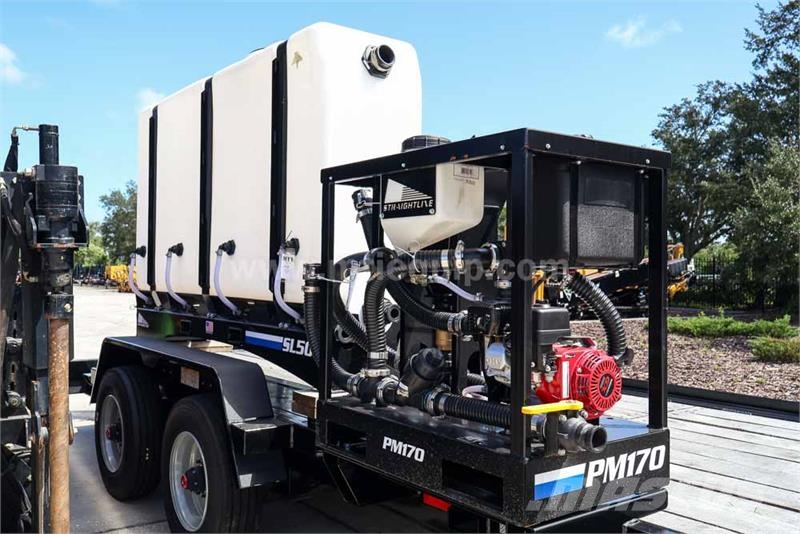 Ditch Witch JT20 Vízszintes fúróberendezések