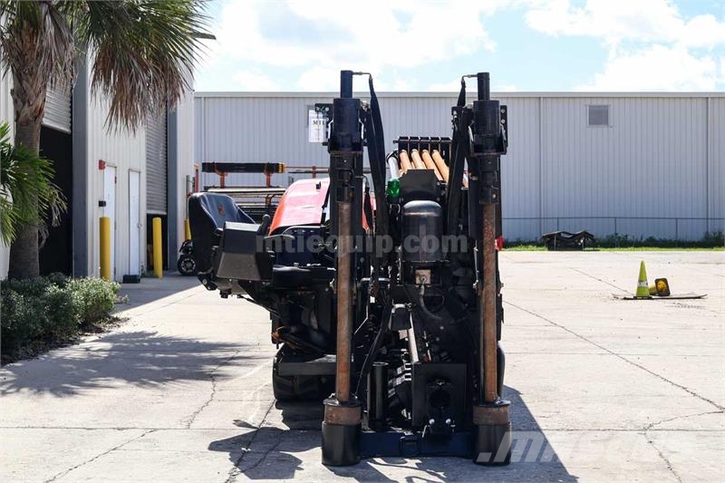 Ditch Witch JT20 Εξοπλισμός οριζόντιων διατρήσεων