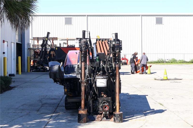Ditch Witch JT20 الحفارات الأفقية