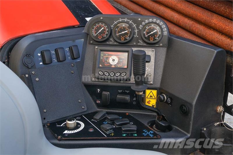 Ditch Witch JT20 Εξοπλισμός οριζόντιων διατρήσεων