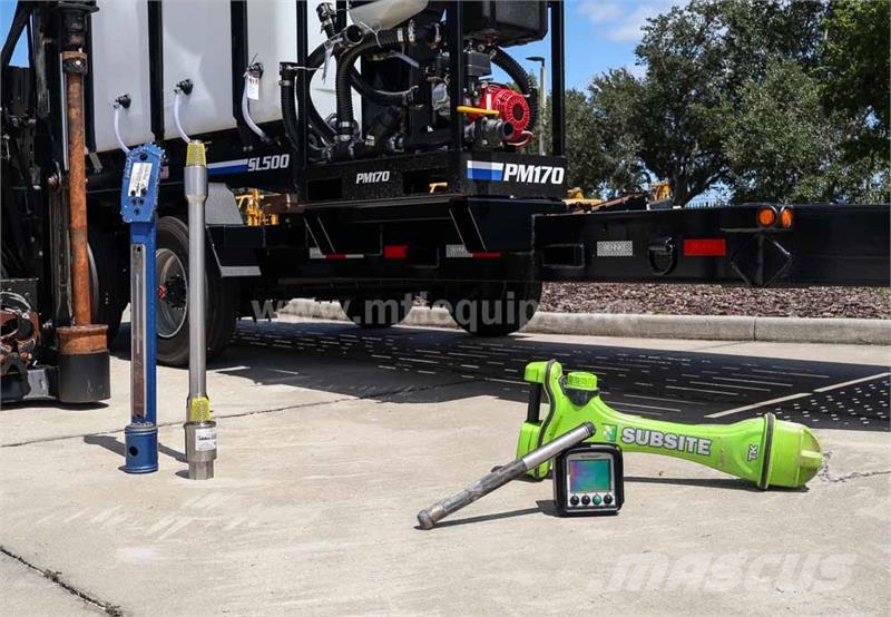 Ditch Witch JT20 Horisontal retningsbestemt boreudstyr