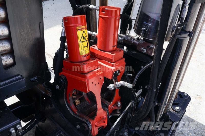 Ditch Witch JT21 الحفارات الأفقية