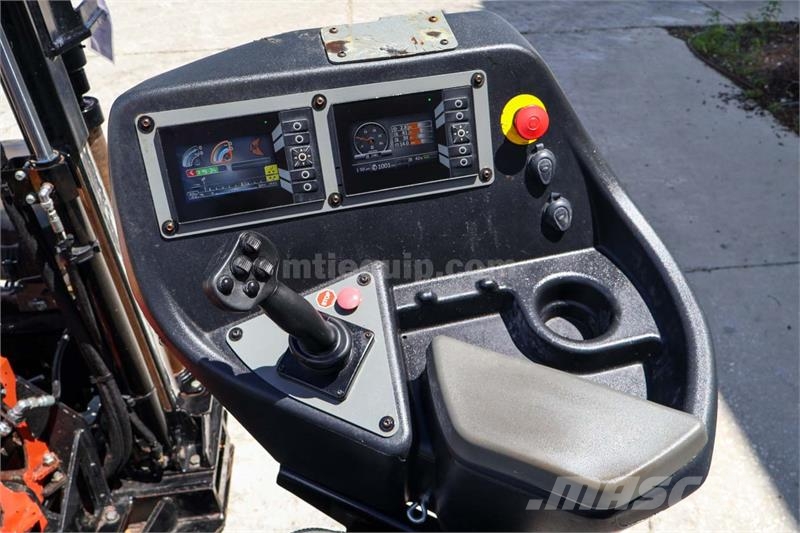 Ditch Witch JT21 الحفارات الأفقية