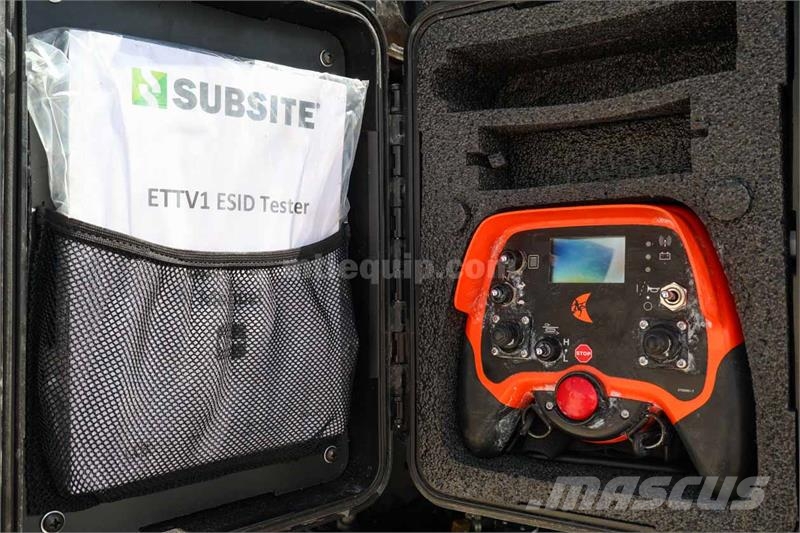 Ditch Witch JT21 الحفارات الأفقية