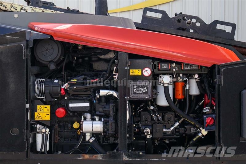 Ditch Witch JT21 الحفارات الأفقية