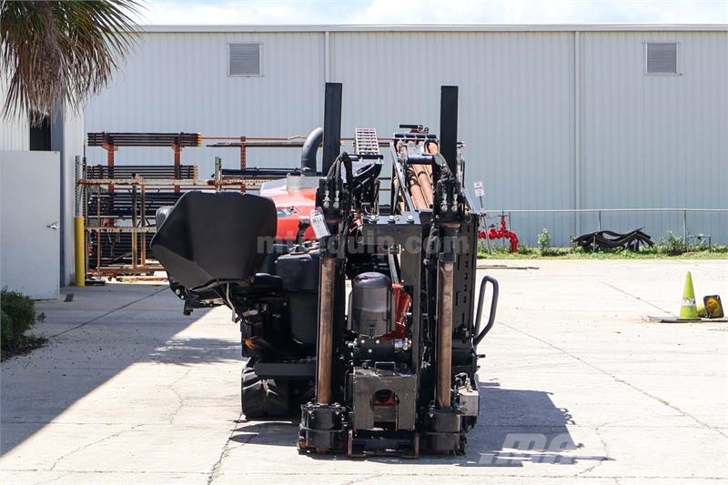 Ditch Witch JT21 الحفارات الأفقية