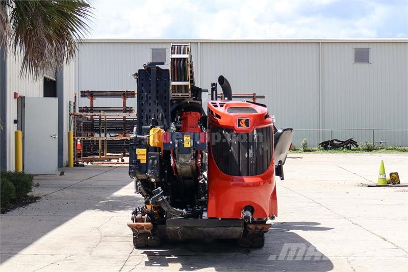 Ditch Witch JT21 الحفارات الأفقية