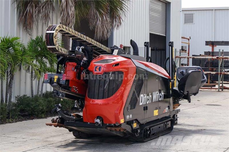 Ditch Witch JT21 الحفارات الأفقية