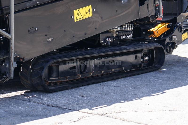 Ditch Witch JT21 الحفارات الأفقية