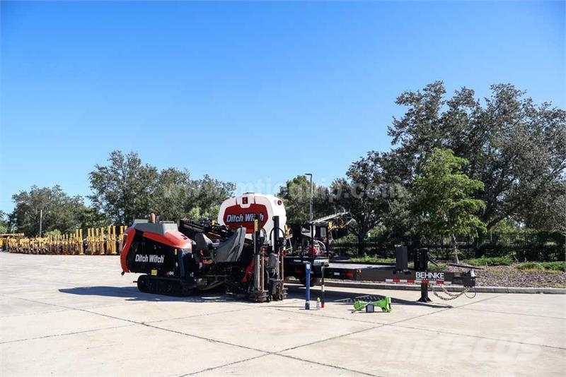 Ditch Witch JT24 Horisontaalsed puurmasinad