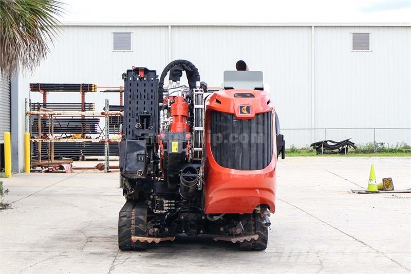 Ditch Witch JT24 Εξοπλισμός οριζόντιων διατρήσεων