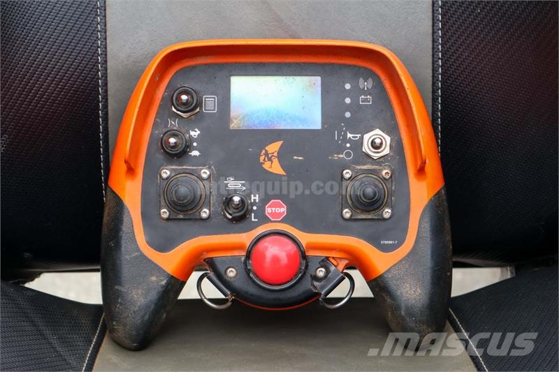 Ditch Witch JT24 Εξοπλισμός οριζόντιων διατρήσεων
