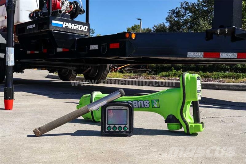 Ditch Witch JT24 Horisontaalsed puurmasinad