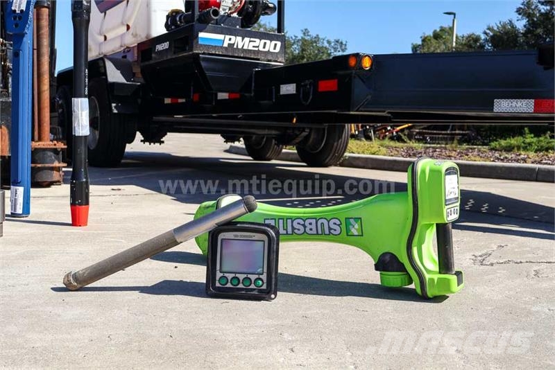 Ditch Witch JT24 Horisontaalsed puurmasinad