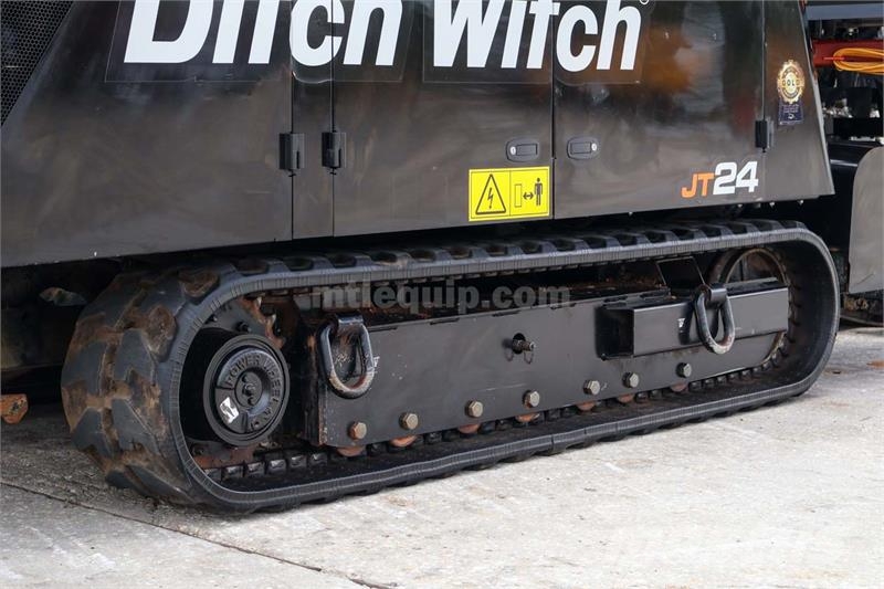 Ditch Witch JT24 Εξοπλισμός οριζόντιων διατρήσεων