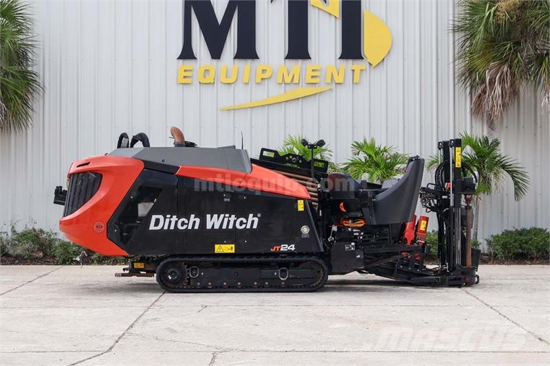 Ditch Witch JT24 Εξοπλισμός οριζόντιων διατρήσεων