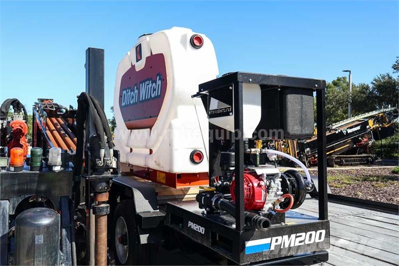 Ditch Witch JT24 Horisontaalsed puurmasinad