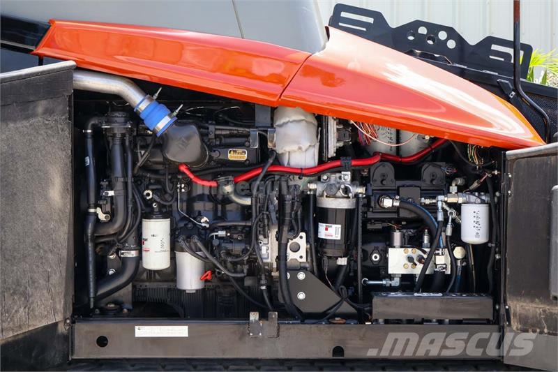 Ditch Witch JT24 Horisontaalsed puurmasinad