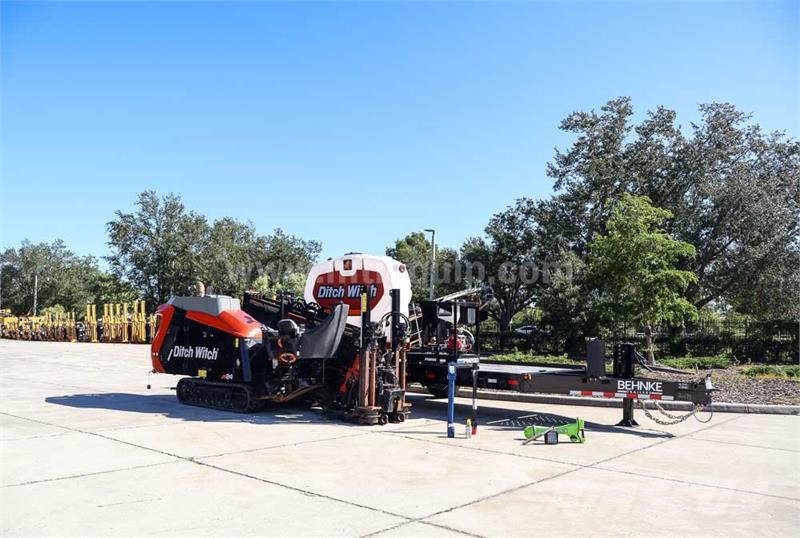 Ditch Witch JT24 Horisontaalsed puurmasinad
