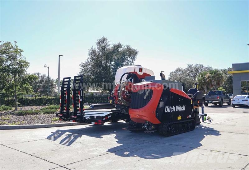 Ditch Witch JT24 Horisontaalsed puurmasinad