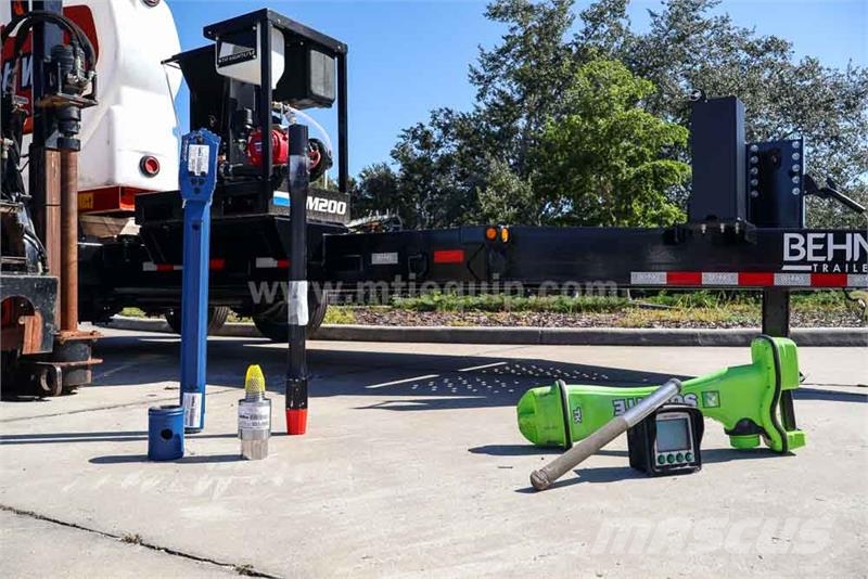 Ditch Witch JT24 Horisontaalsed puurmasinad