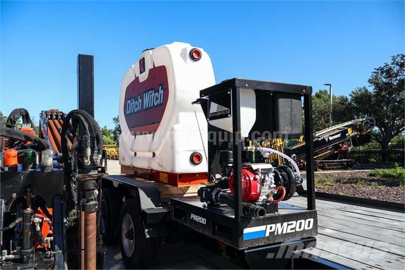 Ditch Witch JT24 Horisontaalsed puurmasinad
