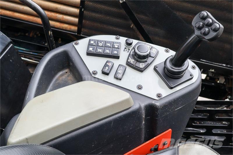 Ditch Witch JT24 Εξοπλισμός οριζόντιων διατρήσεων