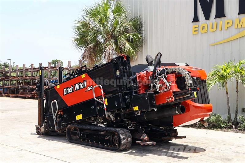 Ditch Witch JT24 Horisontaalsed puurmasinad