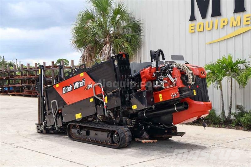Ditch Witch JT24 Εξοπλισμός οριζόντιων διατρήσεων