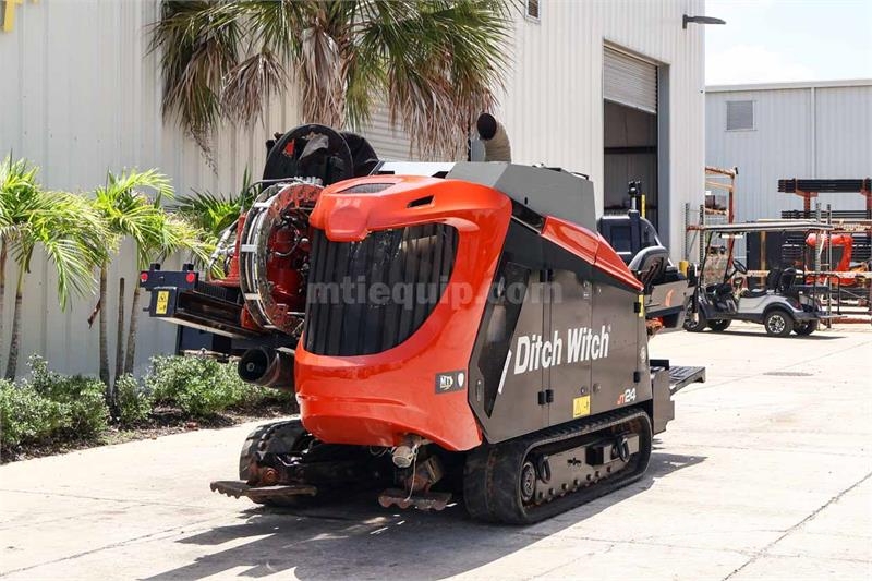 Ditch Witch JT24 Horisontaalsed puurmasinad