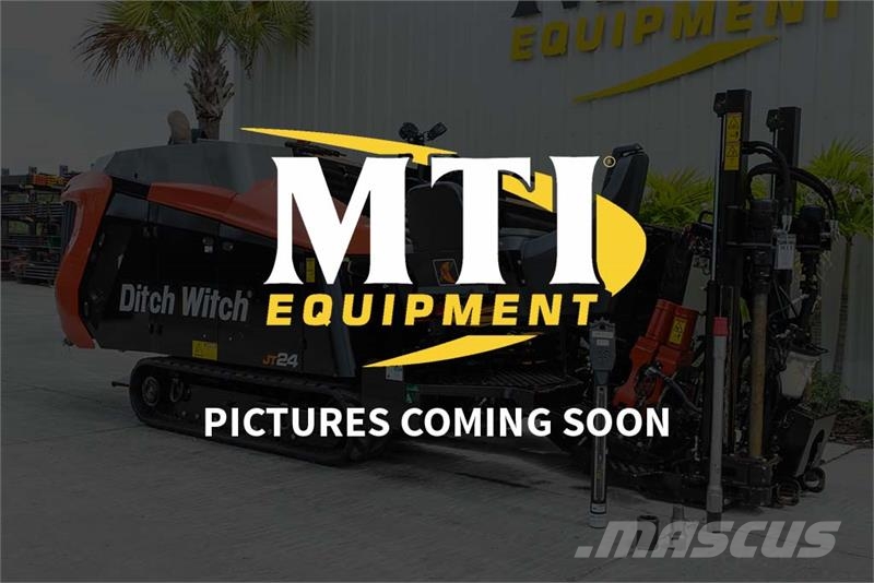 Ditch Witch JT24 Vaakaporauslaitteet