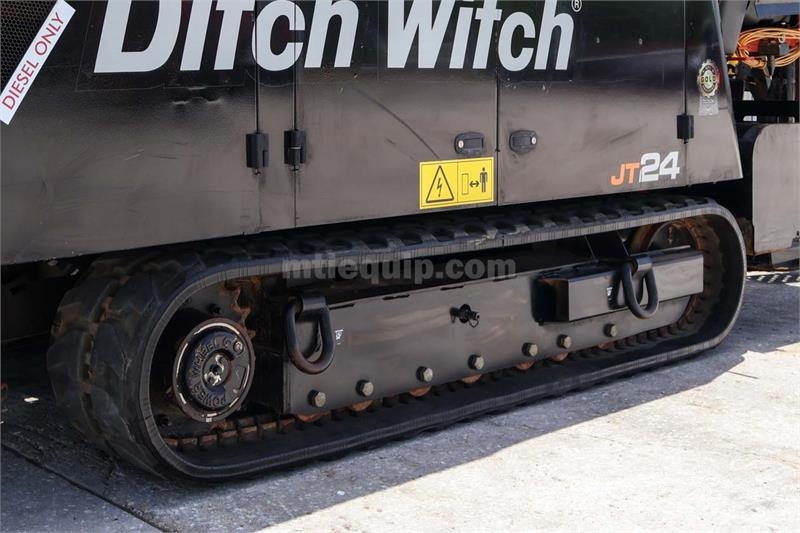 Ditch Witch JT24 Horisontaalsed puurmasinad