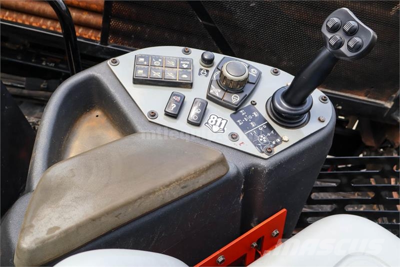 Ditch Witch JT24 Horisontaalsed puurmasinad