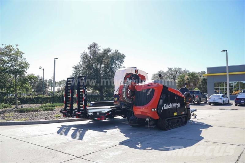 Ditch Witch JT24 Horisontaalsed puurmasinad