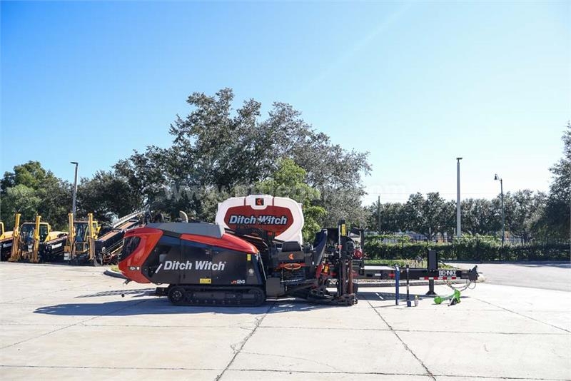 Ditch Witch JT24 Horisontaalsed puurmasinad