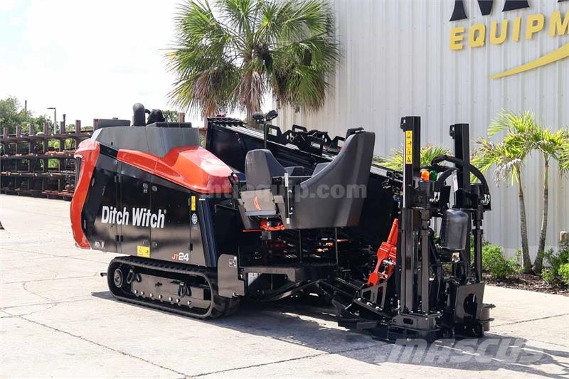 Ditch Witch JT24 Equipo de perforación horizontal