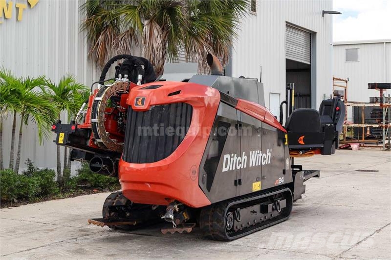 Ditch Witch JT24 Εξοπλισμός οριζόντιων διατρήσεων