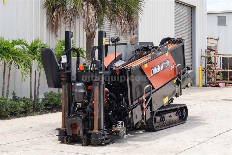 Ditch Witch JT24 Εξοπλισμός οριζόντιων διατρήσεων