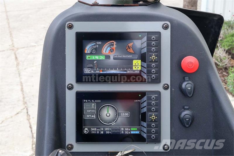 Ditch Witch JT24 Εξοπλισμός οριζόντιων διατρήσεων