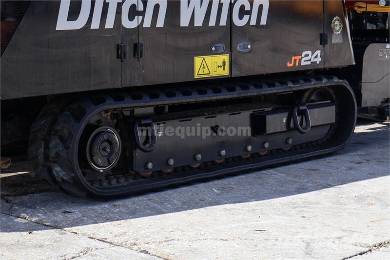 Ditch Witch JT24 Оборудование для горизонтального бурения