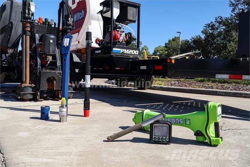 Ditch Witch JT24 Horisontaalsed puurmasinad
