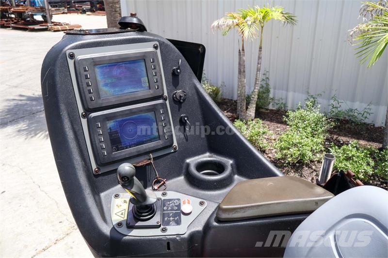 Ditch Witch JT24 Horisontaalsed puurmasinad