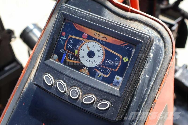 Ditch Witch JT25 Horizontale Richtungsbohrgeräte