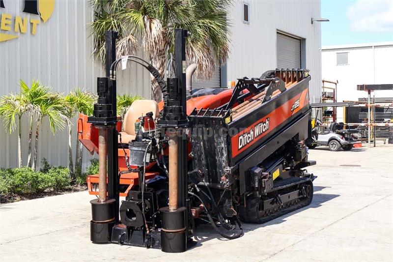 Ditch Witch JT25 Horizontale Richtungsbohrgeräte