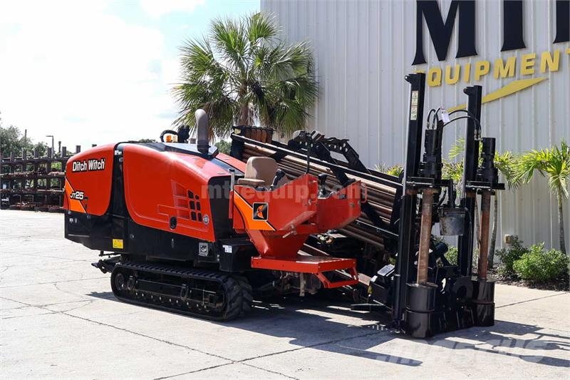Ditch Witch JT25 Horizontale Richtungsbohrgeräte