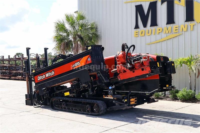 Ditch Witch JT25 Horizontale Richtungsbohrgeräte