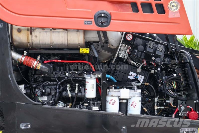 Ditch Witch JT28 Εξοπλισμός οριζόντιων διατρήσεων